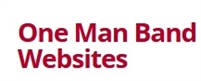 One Man Band Websites
