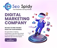 Transform Your Digital Presence with SEOSPIDY: Elevate Your Brand through our Website Design Service