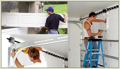 Garage Door Repair Manotick