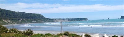 Greymouth Camping Ground