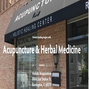 Holistic Acupuncture