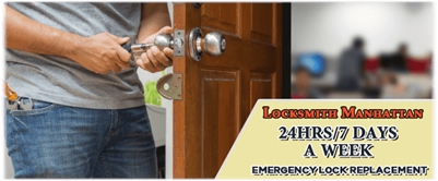 Locksmith Manhattan