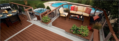 Quartz Decks & Pergolas San Jose