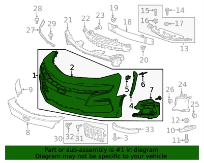 Chevy Parts-USA