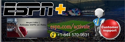 Espn Channel Activate On Roku Through espn.com activate