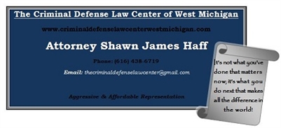 The Criminal Defense Law Center of West Michigan