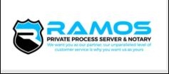 Ramos Private Process Server and Notary