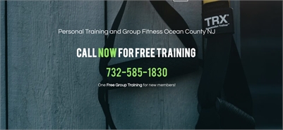 Personal Training and Group Fitness New Jersey