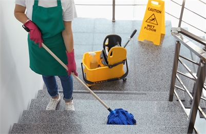 Bakersfield Commercial Cleaning & Janitorial Services