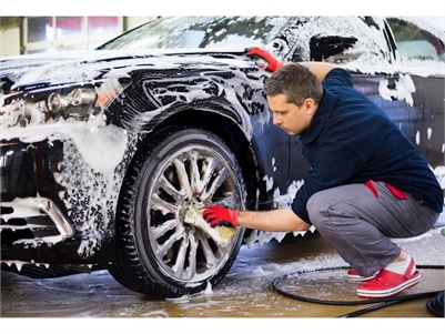 mobile fleet truck washing near me