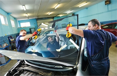 Anaheim Windshield Repair Experts