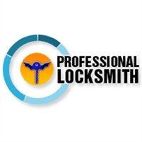  Professional locksmith