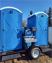 Flush-N-Go Rentals Sydney Burke