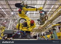Robot Industrial Automation Michigan Robot Industrial Michigan