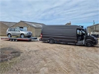  Uplift Recovery & Vehicle Transport
