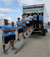  Evolution Moving Company Dallas