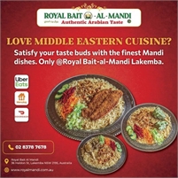 Royal Bait-Al-Mandi Royal Bait Al Mandi