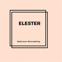 Elester Bathroom Remodel Works sarah  Goff