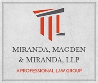 Our Monterey attorneys can help with aspects of ba Miranda, Magden And Miranda,  LLP