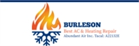 Burleson Best AC & Heating Repair LLC Barry  Nix