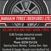 Bargain Tyres Bedford Bargain  tyresbedford